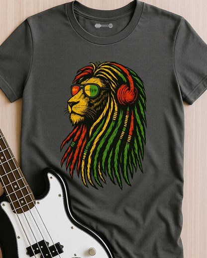 Rasta Roar T-Shirt