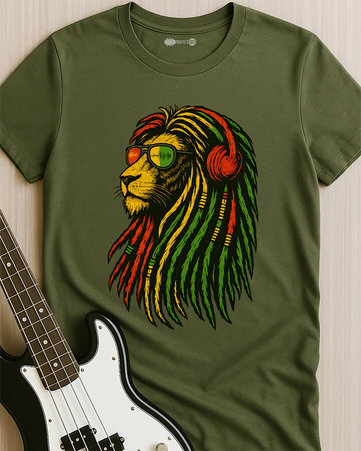 Rasta Roar T-Shirt
