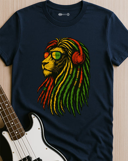 Rasta Roar T-Shirt