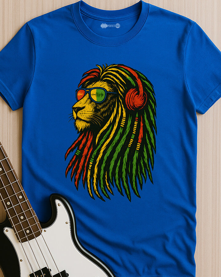 Rasta Roar T-Shirt