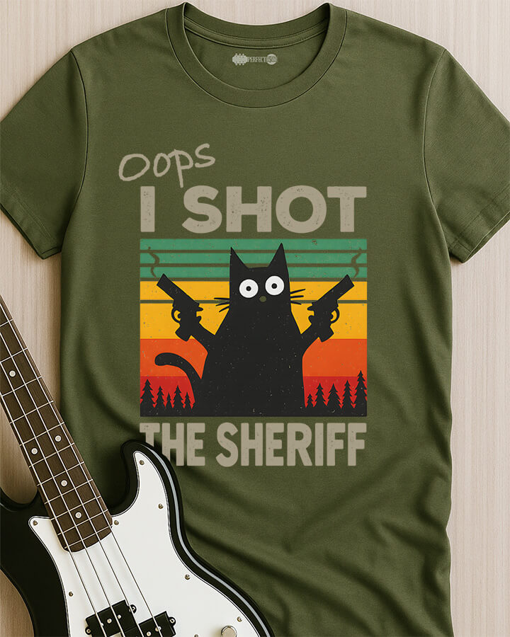 Reggae Rebellion T-Shirt