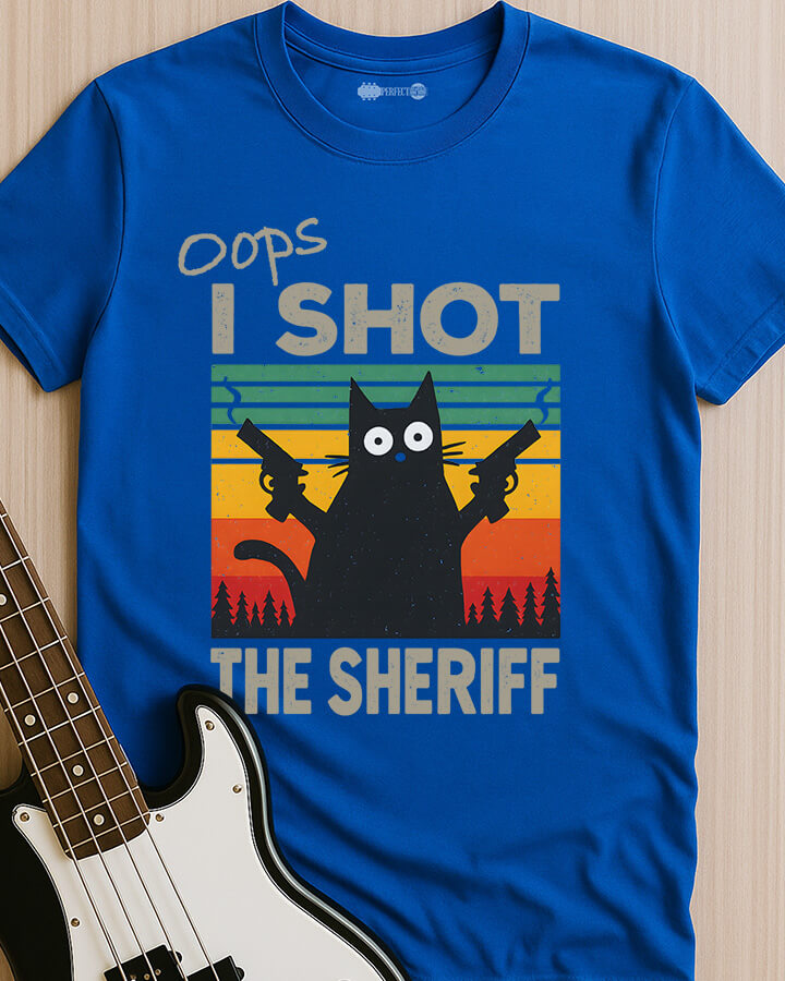 Reggae Rebellion T-Shirt