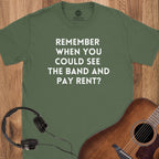 Rent and Rock T-Shirt