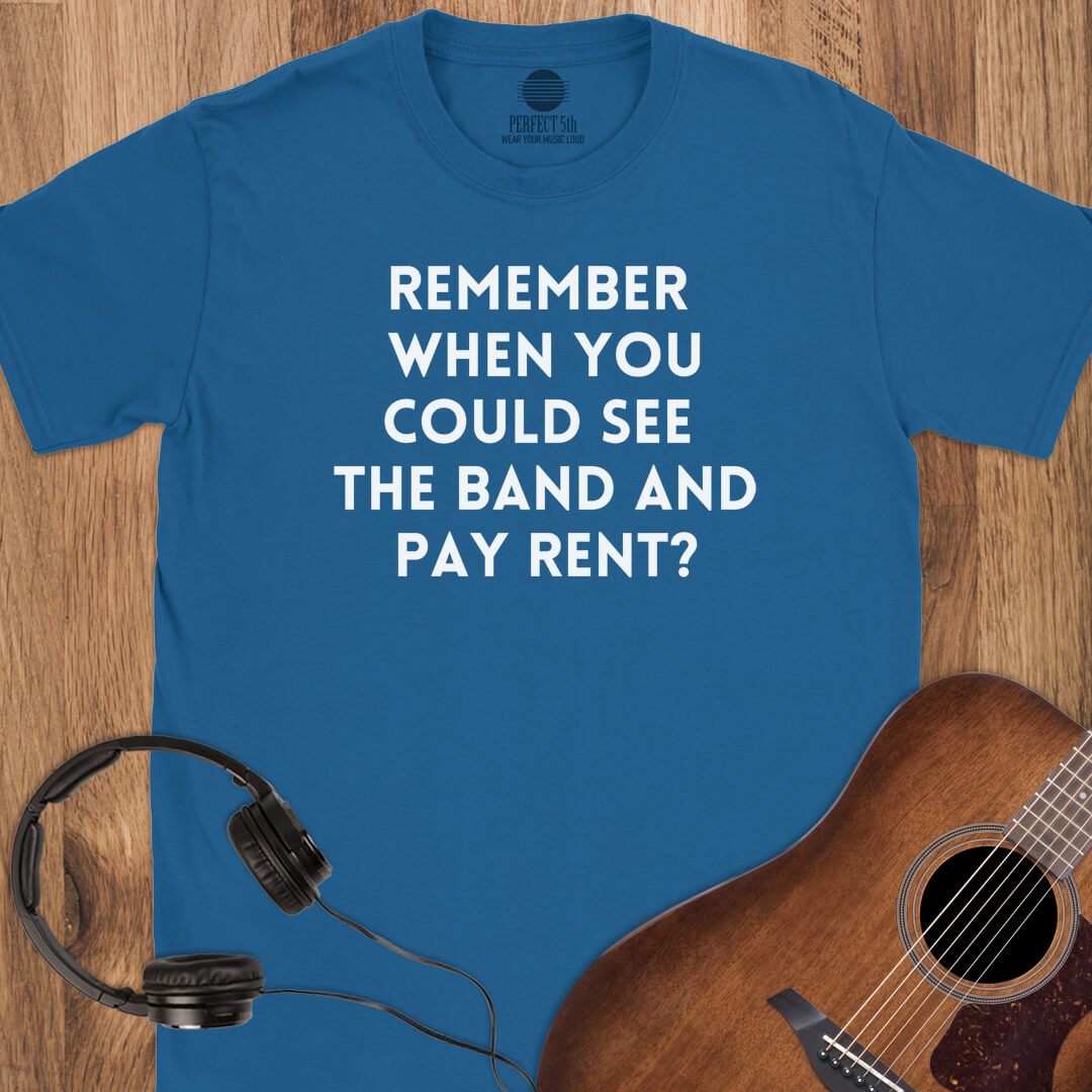 Rent and Rock T-Shirt
