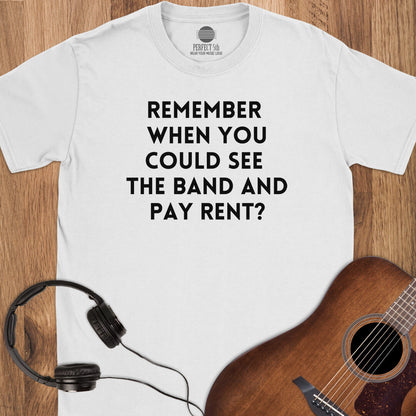 Rent and Rock T-Shirt