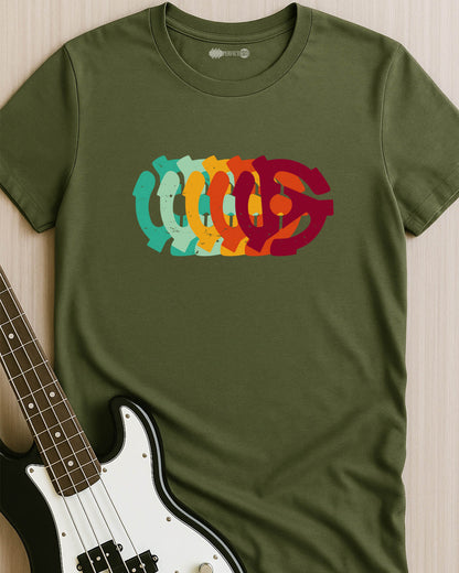 Retro Adapters T-Shirt