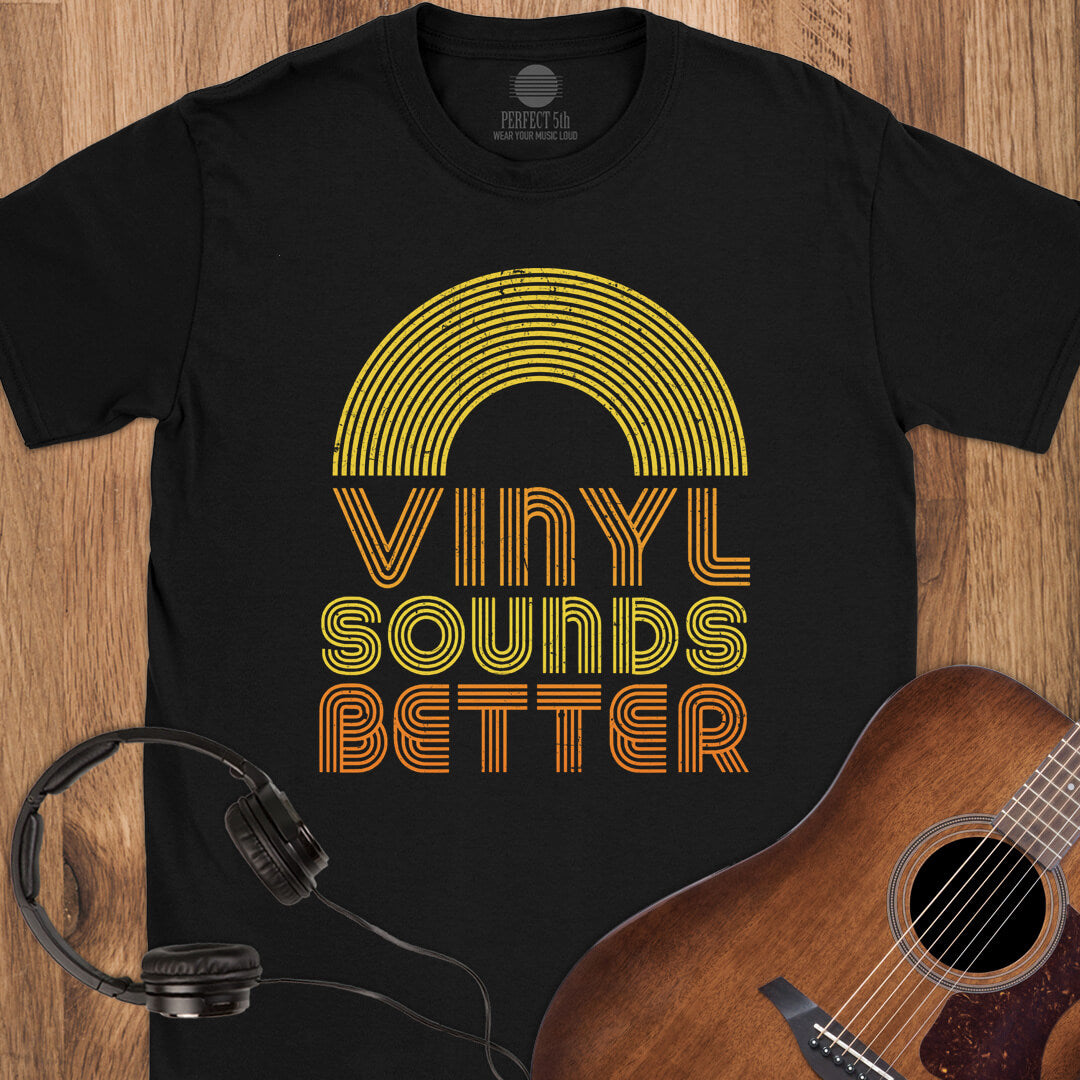 Retro Groove Truth T-Shirt