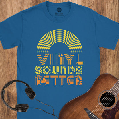 Retro Groove Truth T-Shirt