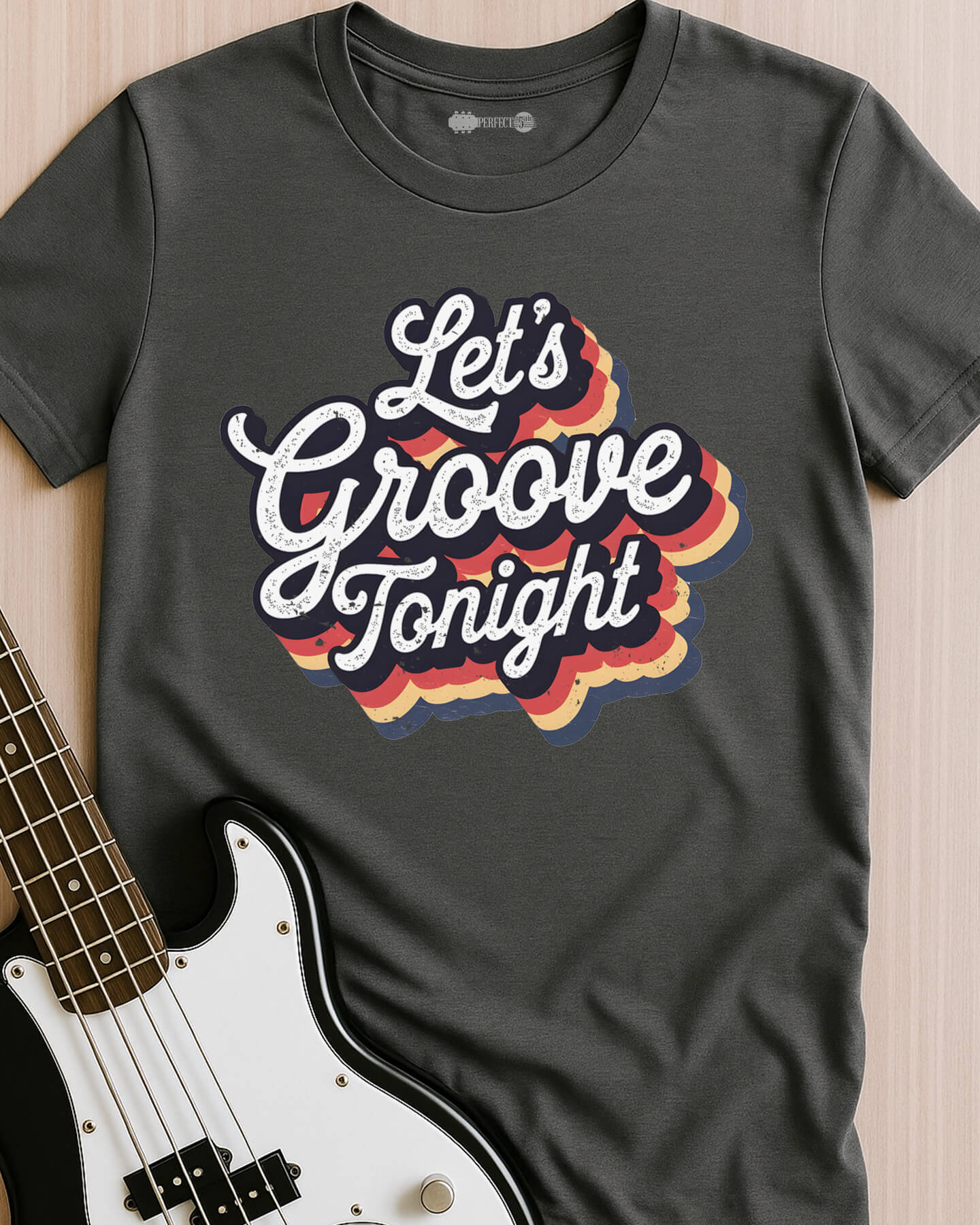 Retro Groove Vibes T-Shirt