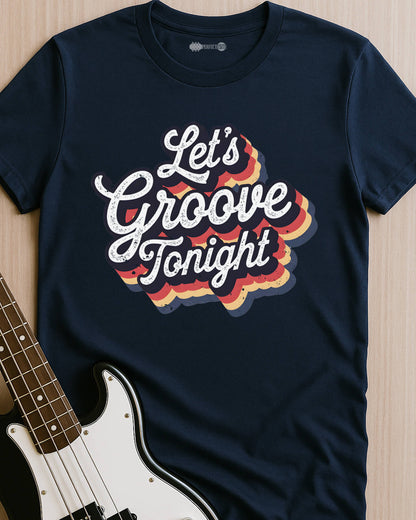 Retro Groove Vibes T-Shirt