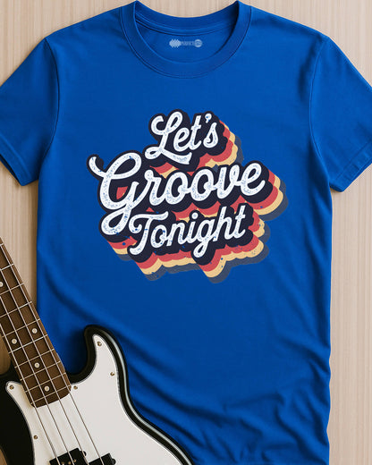 Retro Groove Vibes T-Shirt