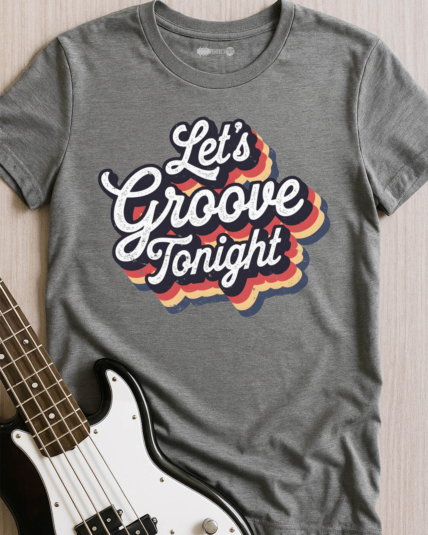 Retro Groove Vibes T-Shirt