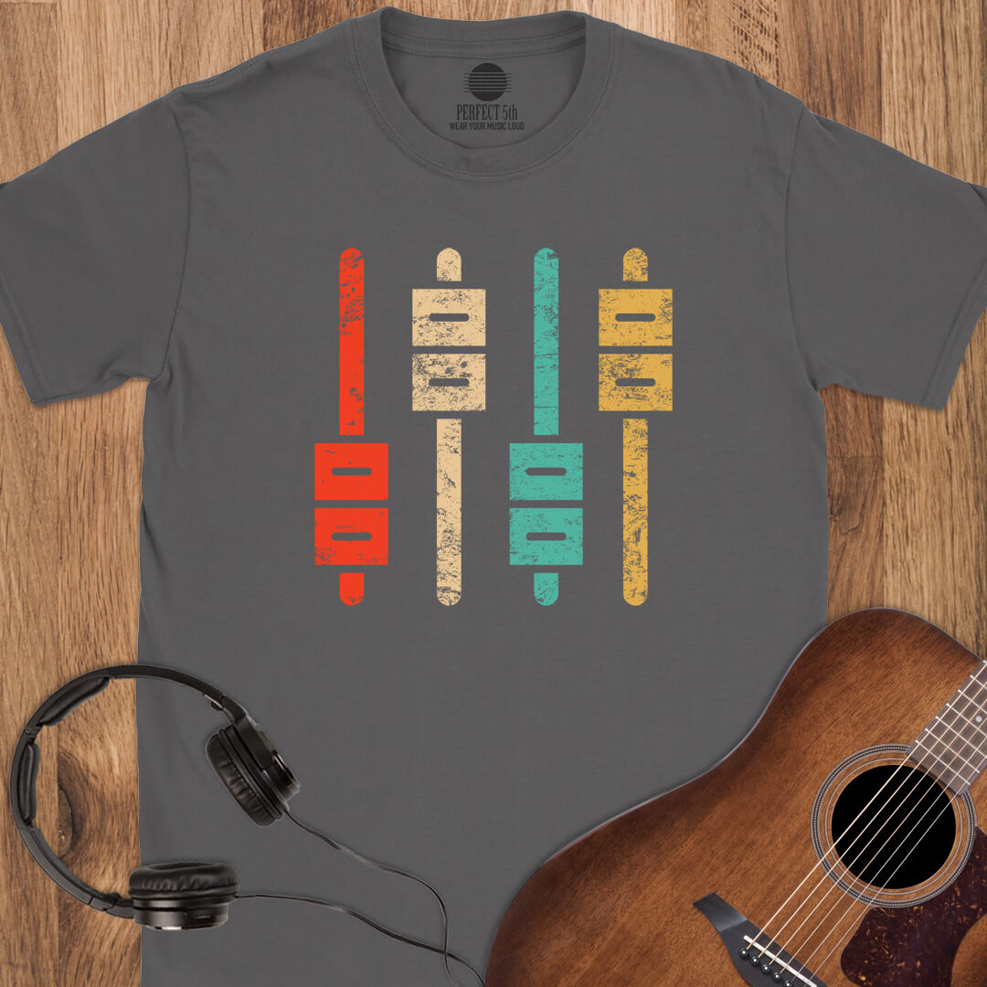 Retro Mix Master T-Shirt