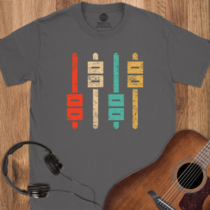 Retro Mix Master T-Shirt