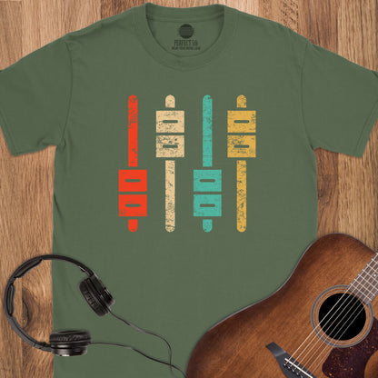 Retro Mix Master T-Shirt