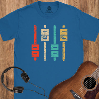 Retro Mix Master T-Shirt