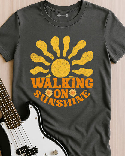 Retro Sunshine Groove T-Shirt