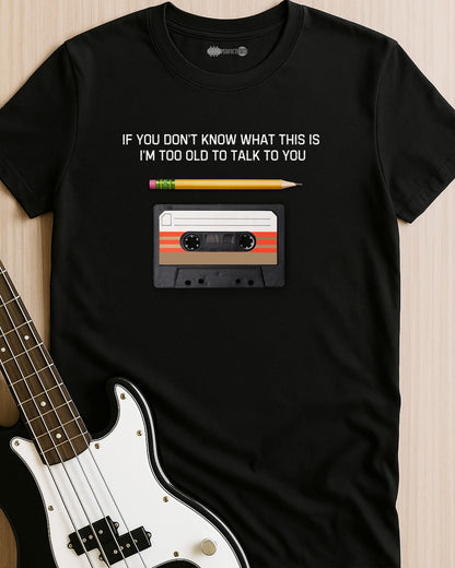 Rewind Generation T-Shirt