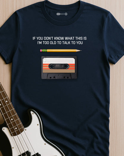 Rewind Generation T-Shirt