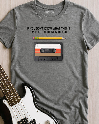 Rewind Generation T-Shirt