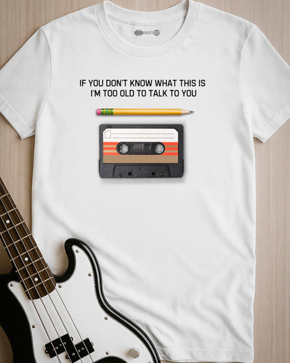 Rewind Generation T-Shirt