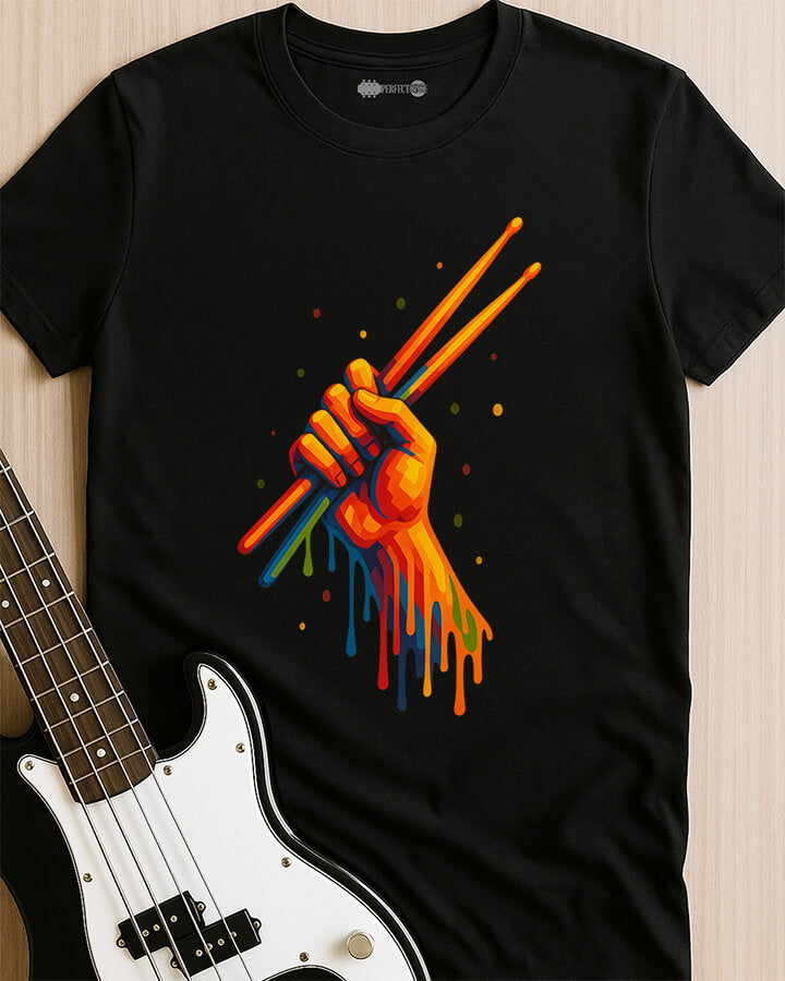 Rhythm in Color T-Shirt