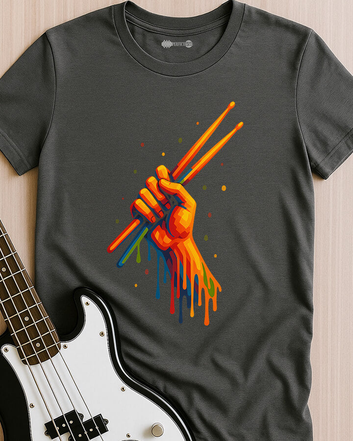 Rhythm in Color T-Shirt
