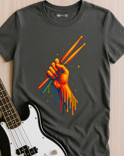Rhythm in Color T-Shirt