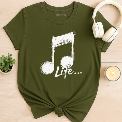 Rhythm of Life T-Shirt