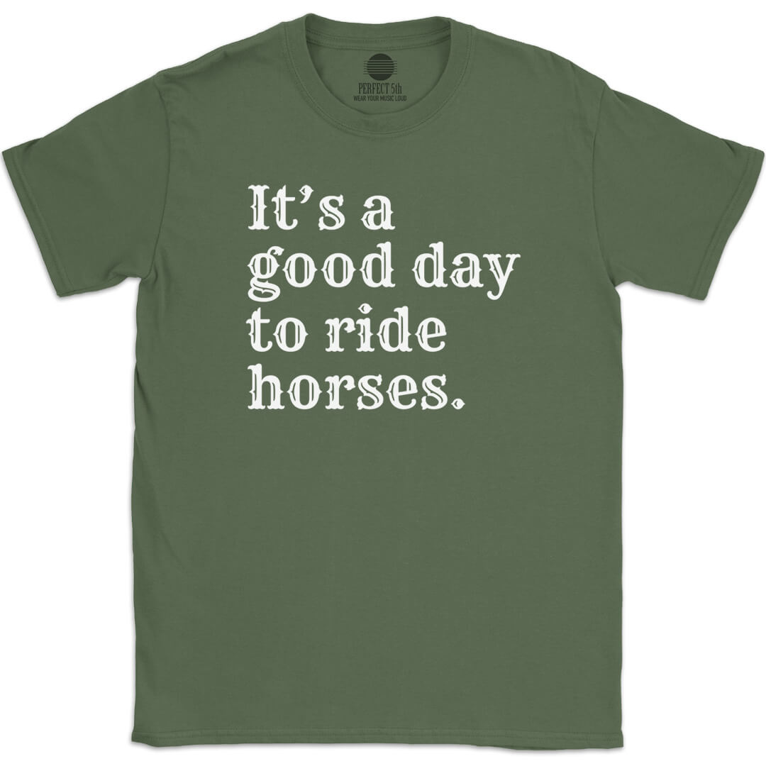 RIDE DAY T-SHIRT