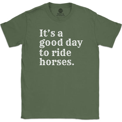 RIDE DAY T-SHIRT