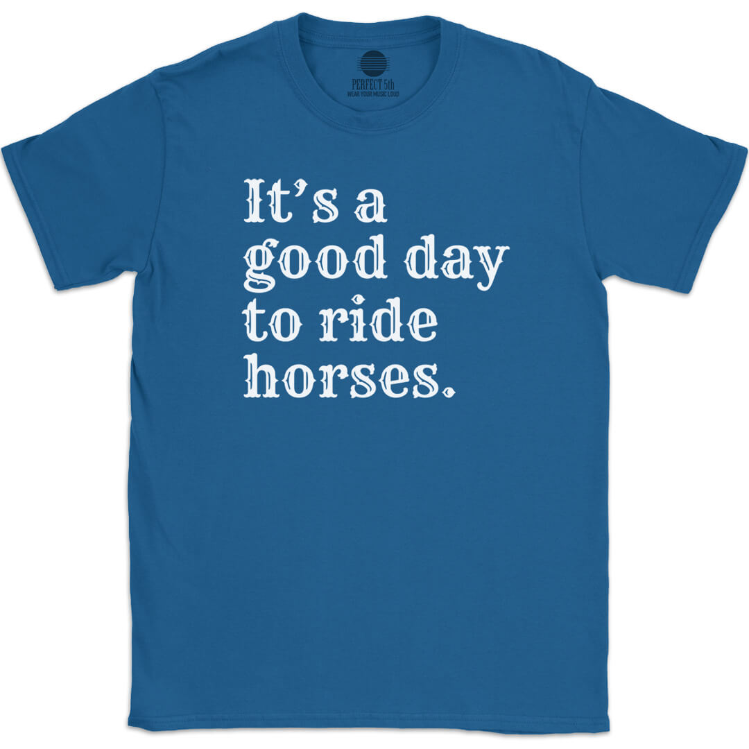 RIDE DAY T-SHIRT