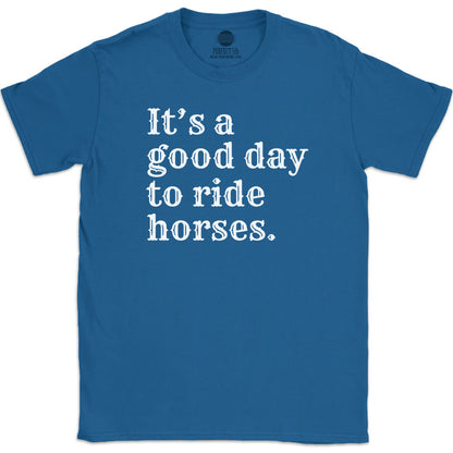 RIDE DAY T-SHIRT