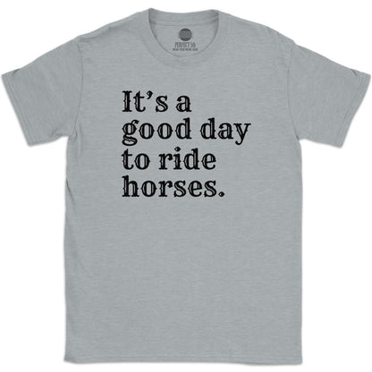 RIDE DAY T-SHIRT