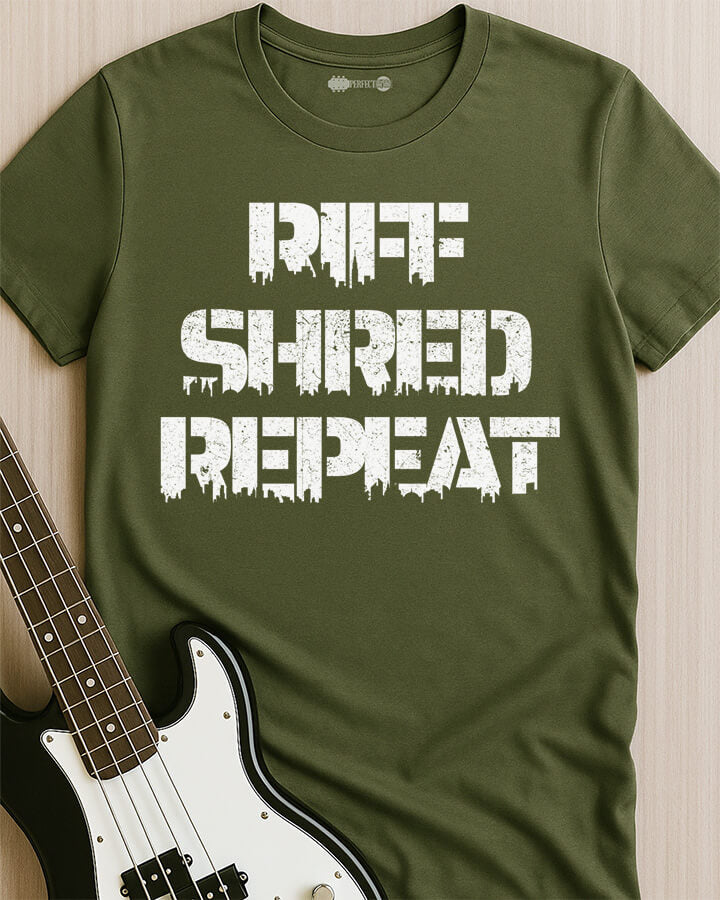 Riff Cycle T-Shirt