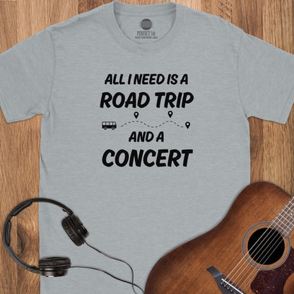 Road Trip Concert T-Shirt