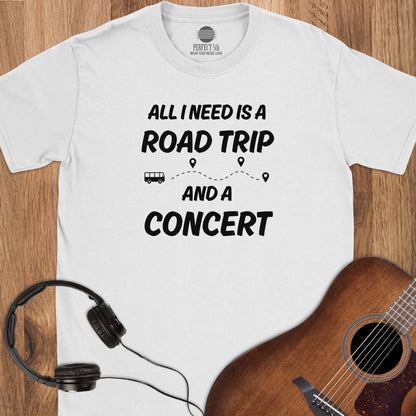 Road Trip Concert T-Shirt
