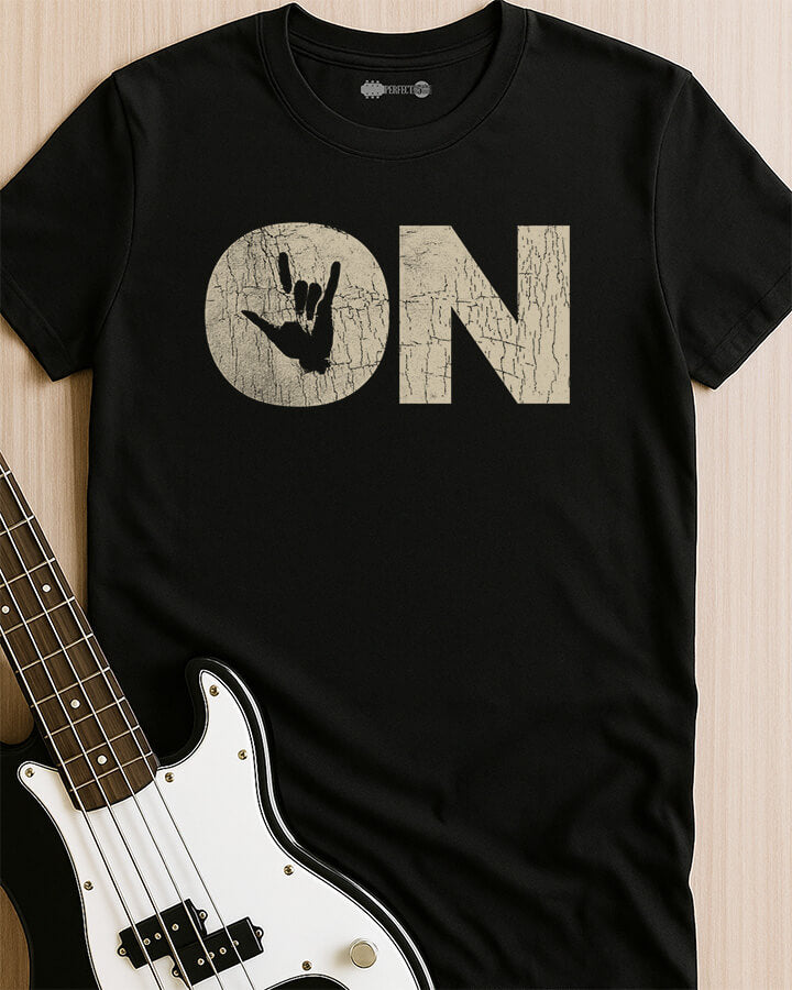 Rock On T-Shirt
