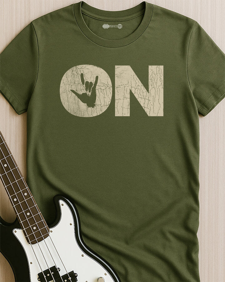 Rock On T-Shirt