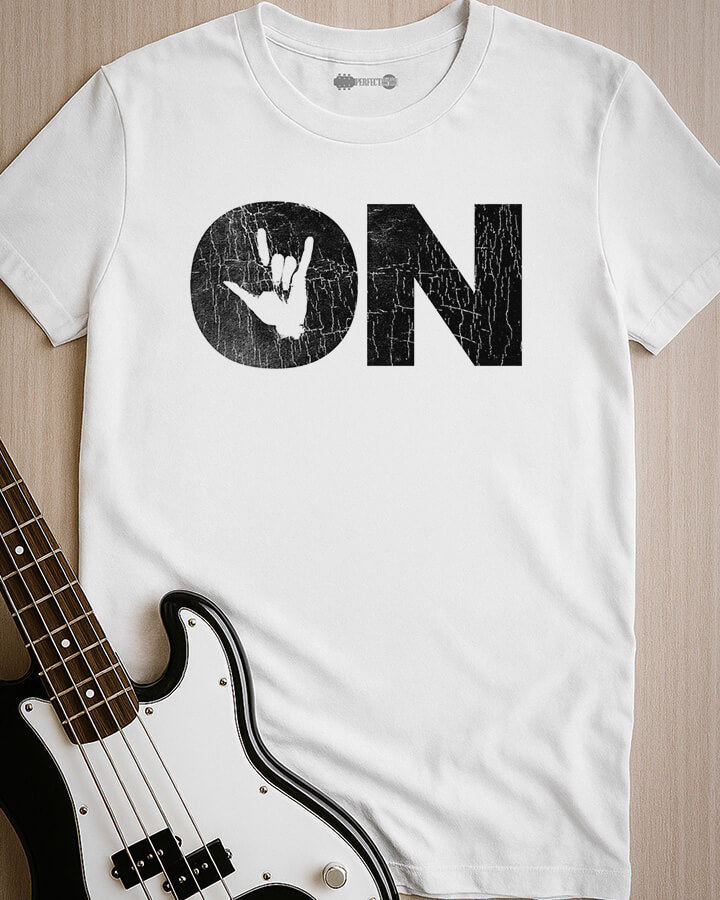 Rock On T-Shirt