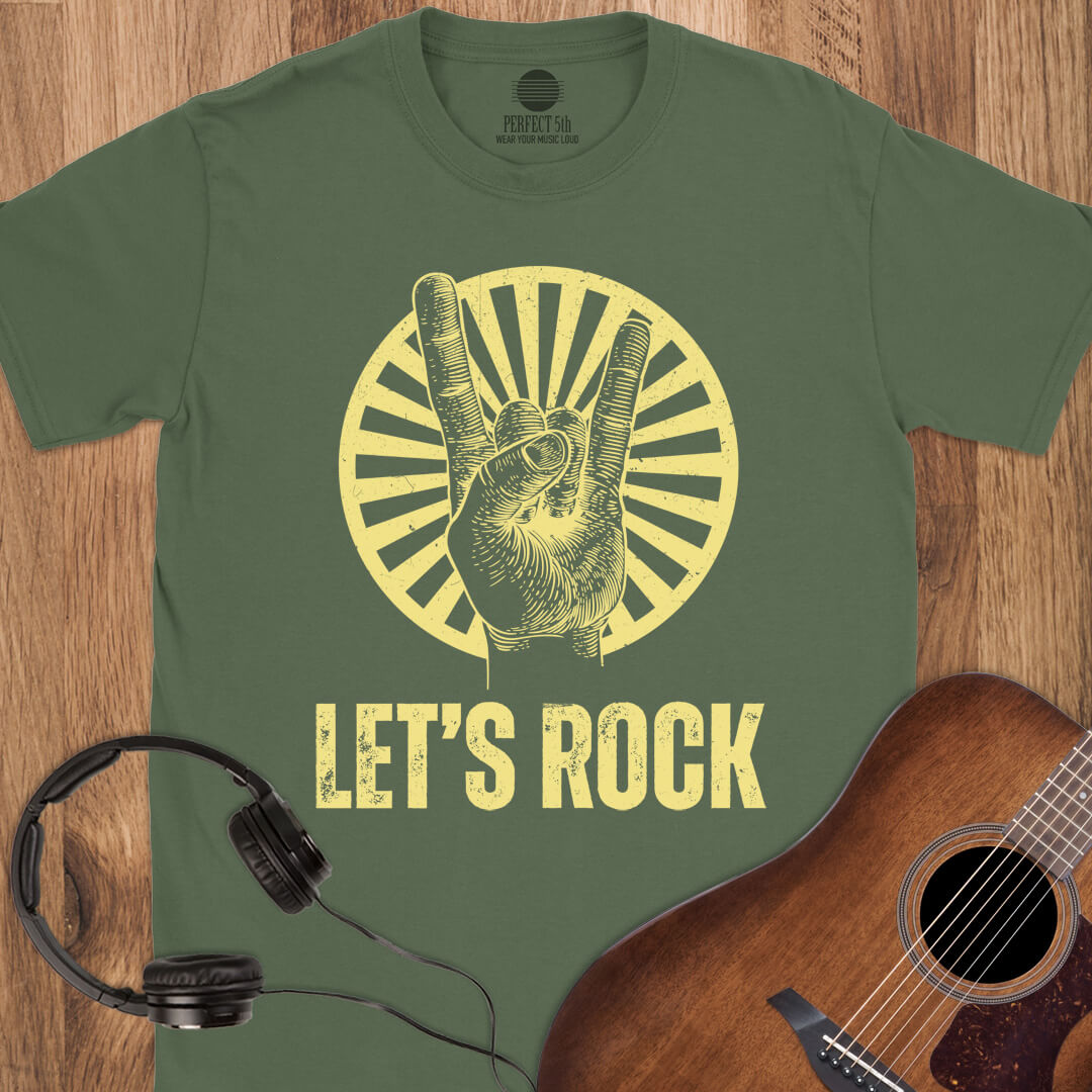 Rock Signal T-Shirt