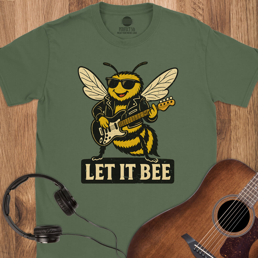 Rock ’n’ Buzz T-Shirt