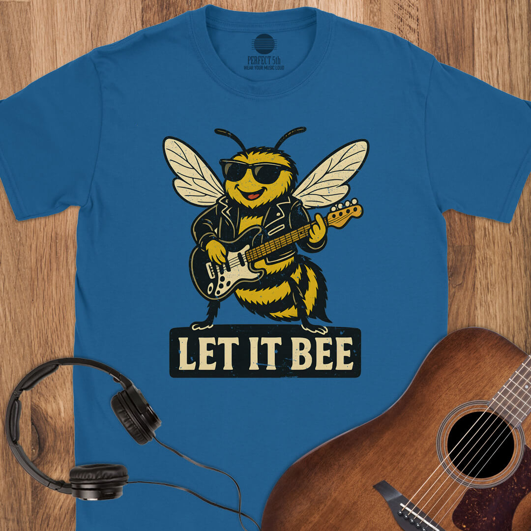Rock ’n’ Buzz T-Shirt