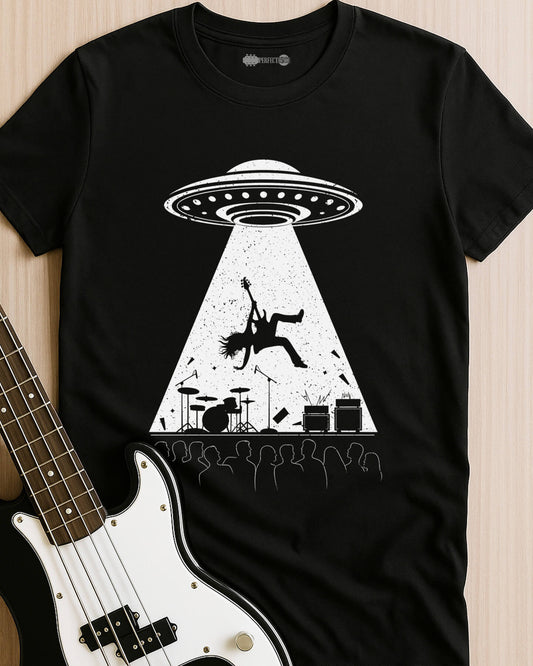 Rockstar Abduction T-Shirt