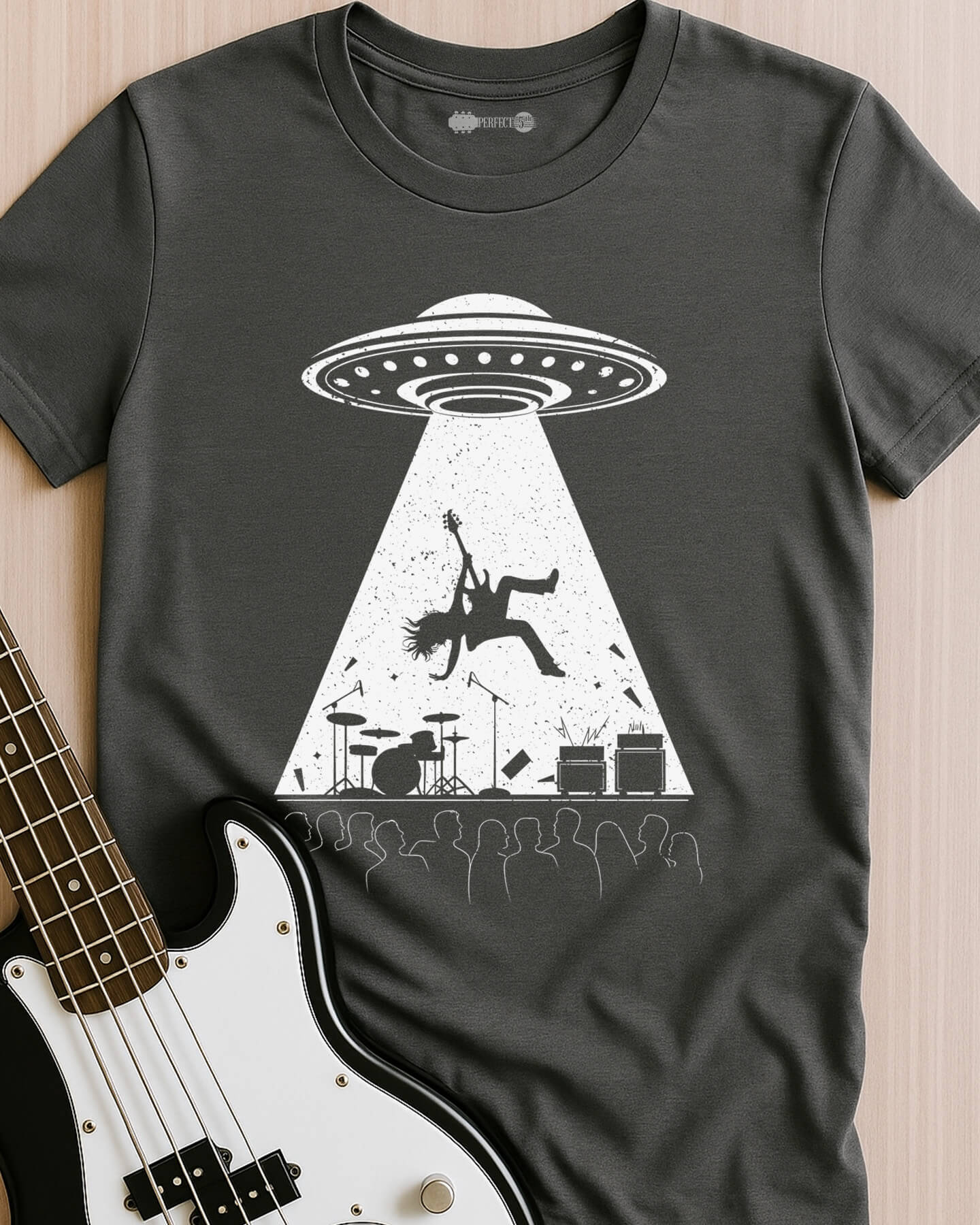 Rockstar Abduction T-Shirt