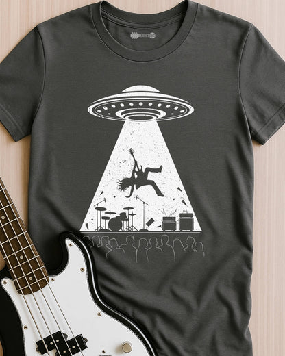 Rockstar Abduction T-Shirt