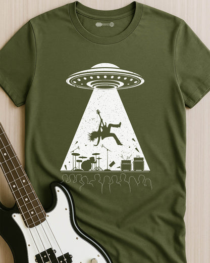 Rockstar Abduction T-Shirt