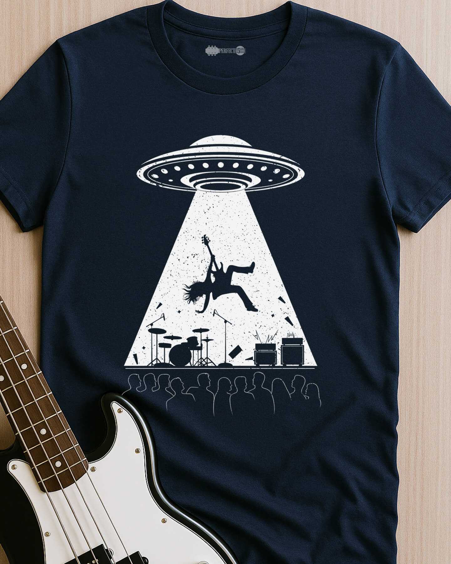 Rockstar Abduction T-Shirt