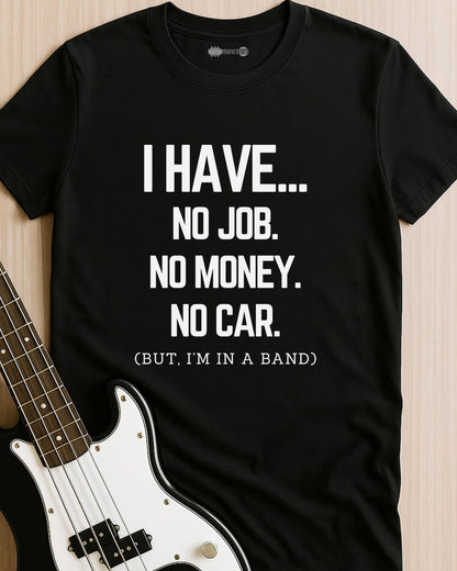 Rockstar Priorities T-Shirt