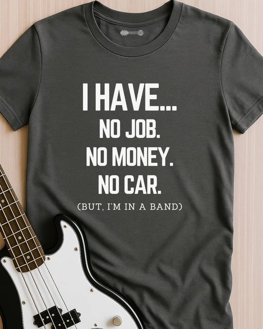 Rockstar Priorities T-Shirt